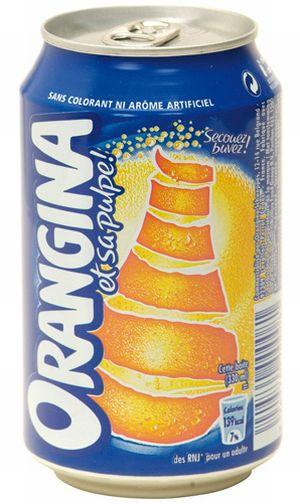 Boisson orangina 33cl x 24_0