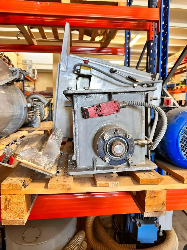 Broyeur de dégrégation atex en acier inoxydable - référence : c8640_0