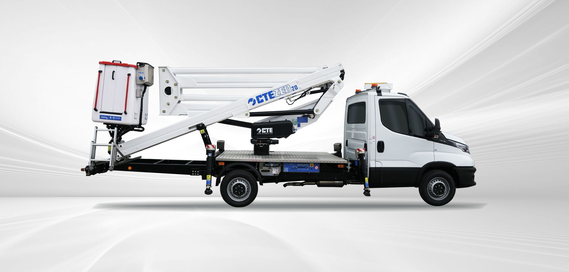 Camion châssis cabine  zed 20.4 hn / iveco daily_0
