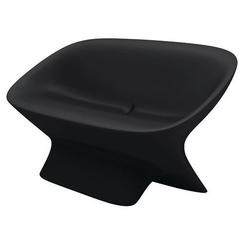 CANAPÉ UBLO NOIR RAL 9004 - QUI EST PAUL