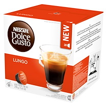 CAPSULES DOLCE GUSTO CAFÉ LUNGO NESCAFÉ - BOÎTE DE 30