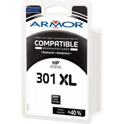 Cartouche d'encre compatible HP CH563EE - Noir haute capacité - Garantie 3 ans_0