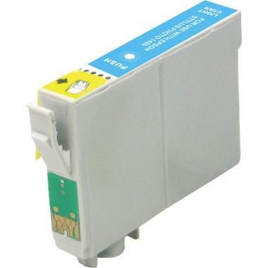 CARTOUCHE ENCRE COMPATIBLE EPSON T0795 CYAN CLAIR