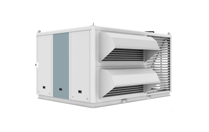 Climatiseur monobloc réversible