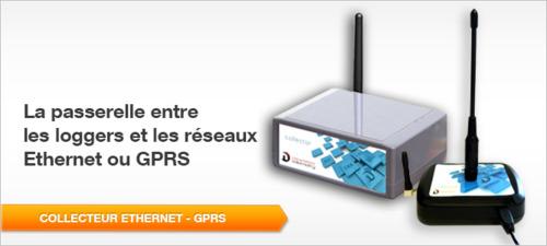 Collecteur gprs d'intérieur, ip 30 - NTOGPRS-COL-11_0