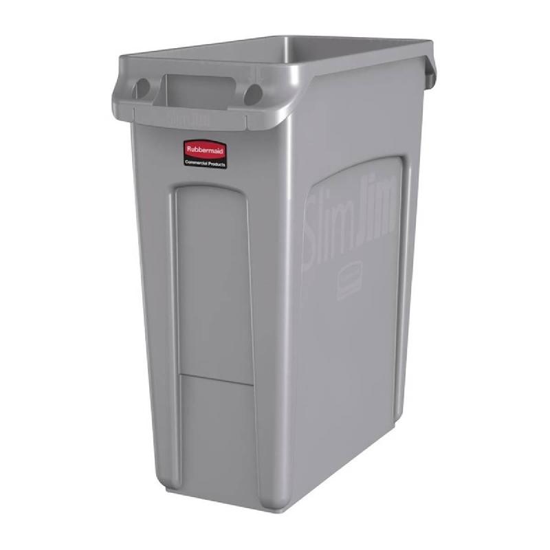 Collecteur Slim Jim 60L | Rubbermaid - F603_0