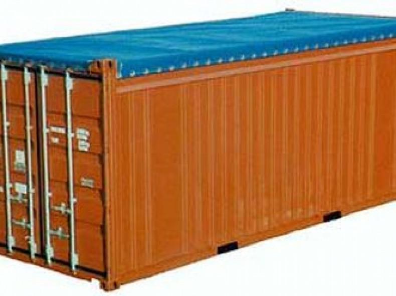 Container open top / containerz_0