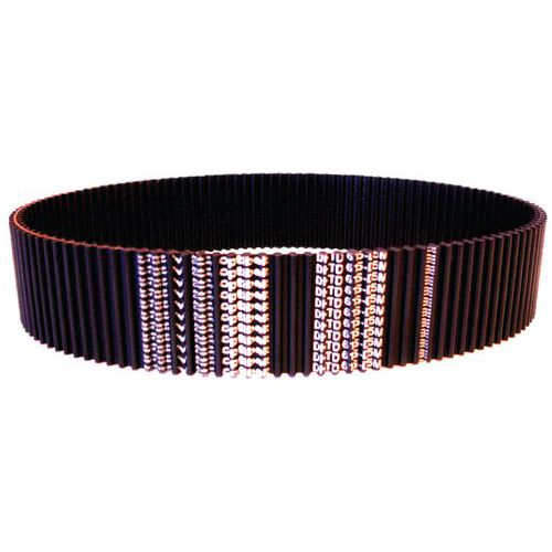 COURROIE DENTÉE SYNCHRONE LONGUEUR EFFECTIVE 2600 MM - OPTIBELT