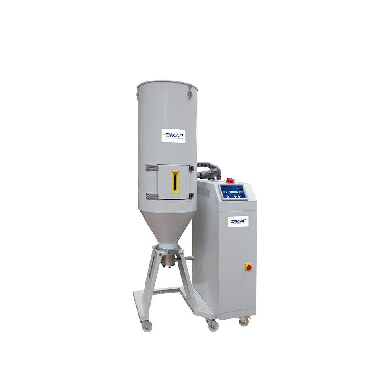 Déshumidificateur à tamis moléculaire - Gamme complète pour thermoformage, moulage par injection et extrusion_0