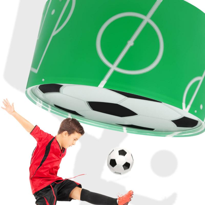 DALBER FOOTBALL PLAFONNIER