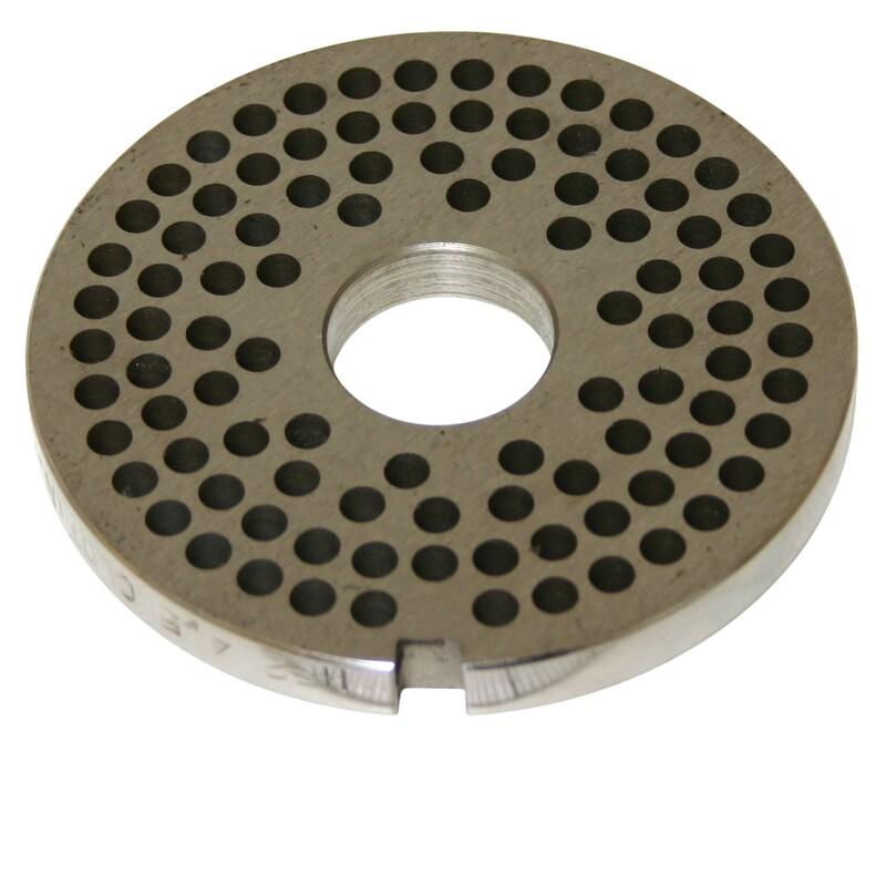 Disque pour Sammic PS-12 / PS-22 / PS-32 | Plaque de coupe 12 4.5 mm PS-12 / HM-70 | Moule perforé pour hachoir - 8435561003269_0