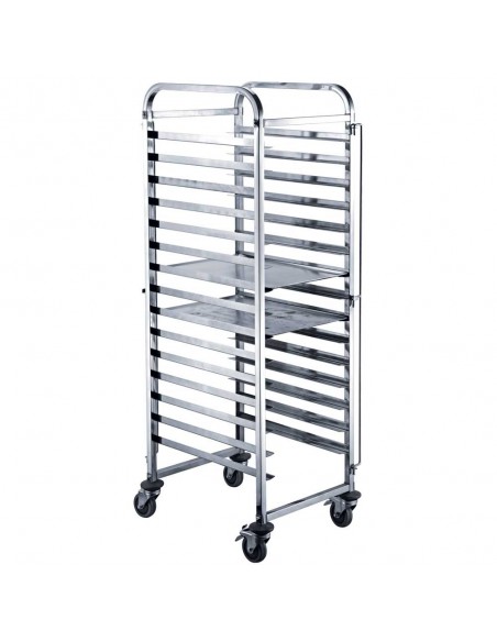 Echelle inox pâtissière 600x400 20 niveaux - 54LR-20H_0
