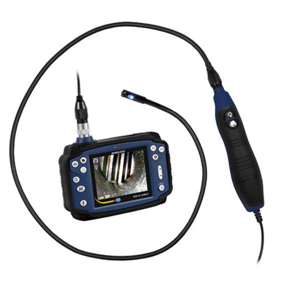 Endoscope avec vision latérale et sonde de 3m PCE-VE 200SV3 - PCE INSTRUMENTS_0