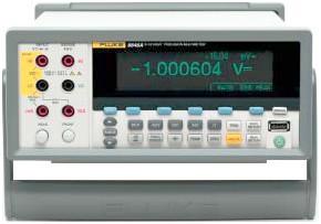 MULTIMÈTRE DE PRÉCISION, 6,5 CHIFFRES, 1000V DC, 750V AC, 10A AC/DC, 0.0035%, USB - L - FLU8846A-SU