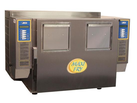 Friteuse automatique maxi fry kl5 sans hotte_0