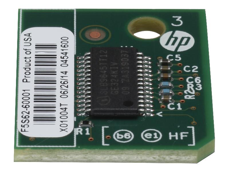 HP - MODULE DE PLATE-FORME RECONNUE