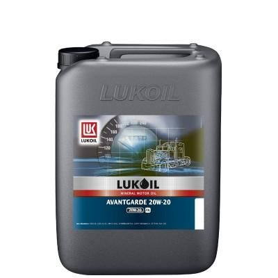 Huile monograde Avantgarde 20W20 - Nettoyage de circuit hydraulique et anciens moteurs - Bidon de 20L_0