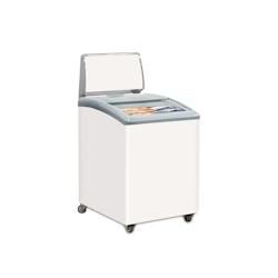 Iarp Conservateur à glace MINI GELE, 584 x 735 x 1145 mm, statique, blanc - I9800085_0