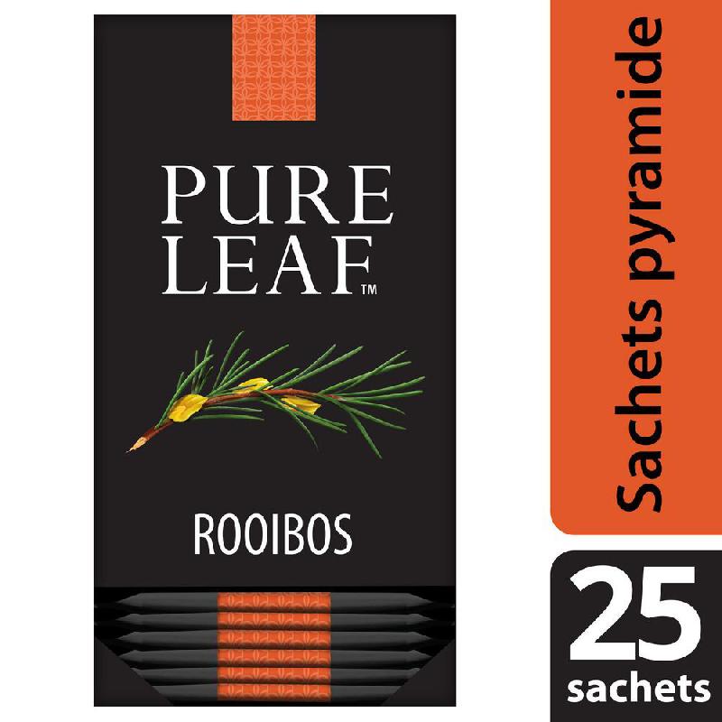 INFUSIONS ROOIBOS - 20 SACHETS PYRAMIDE