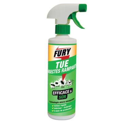 Insecticide Fury insectes rampants 500 ml_0