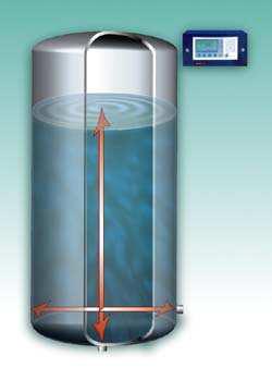 Mesure de niveau non-intrusive - VesselCheck séries ST1, ST2, ST4 - Rototherm, Canongate Technology_0