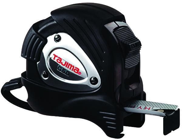 METRE GAUCHE PLUS 5MX25MM RUBAN HYPER COAT NOIR