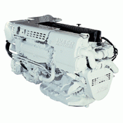 Moteurs marins - Cursor 500 (C78 ENTM 50) - Iveco Motors plaisance - 368 kW (500 CV) @ 2600 tours/min_0