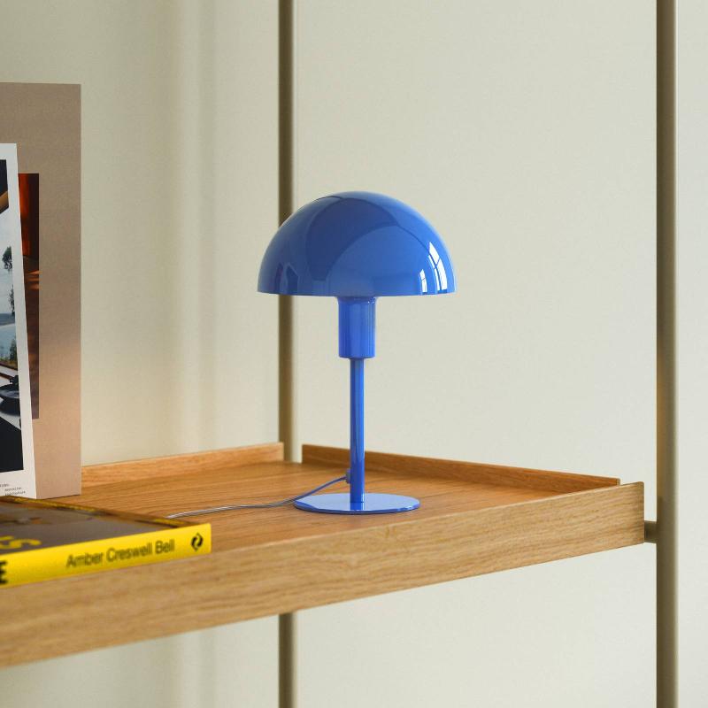 NORDLUX LAMPE À POSER ELLEN MINI EN MÉTAL, BLEU