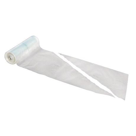 POCHE PÂTISSIÈRE JETABLE EN ROULEAU 80 MICRONS (VENDU PAR 100)