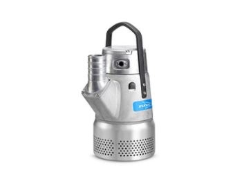 Pompe d'assèchement submersible - Flygt BIBO 2800 Series - turbine ajustable et maintenance simplifiée_0