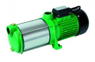 Pompe multicellulaire 5 turbines - 400 V - 1450 W - 90 l/min - 5,5 bars - Réf. 306241_0