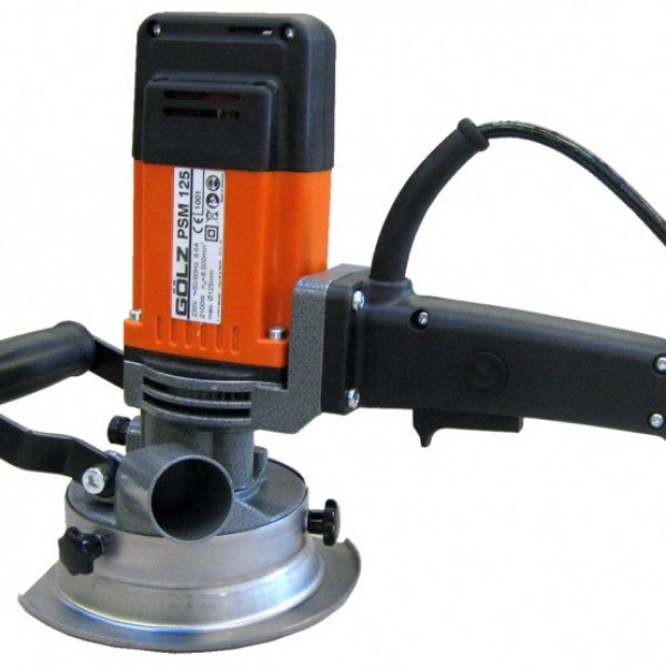 Ponceuse Surfaceuse Beton 125 Mm