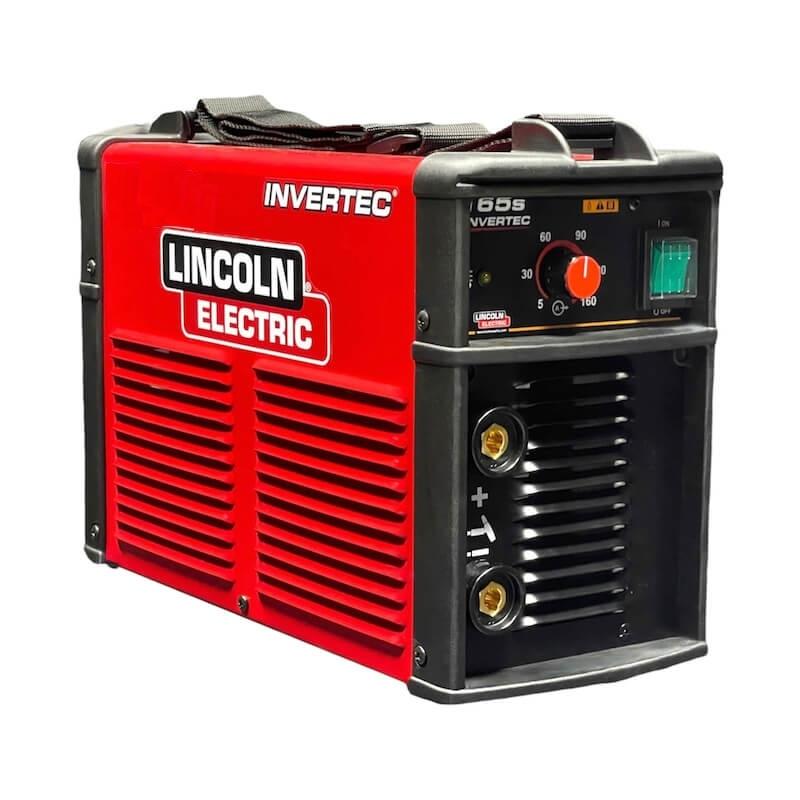 Poste à souder MMA INVERTEC 165S Lincoln Electric_0