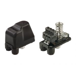 PRESSOSTAT 230V - 1 À 5 BARS - CÂBLÉ