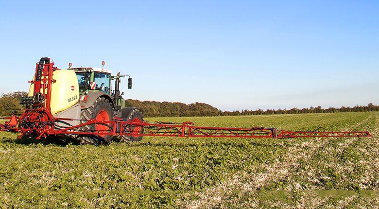 Pulvérisateur porté Mega - HARDI - Réservoirs 1500-2200L - Rampe VPZ 20-28m - Coupure GPS_0
