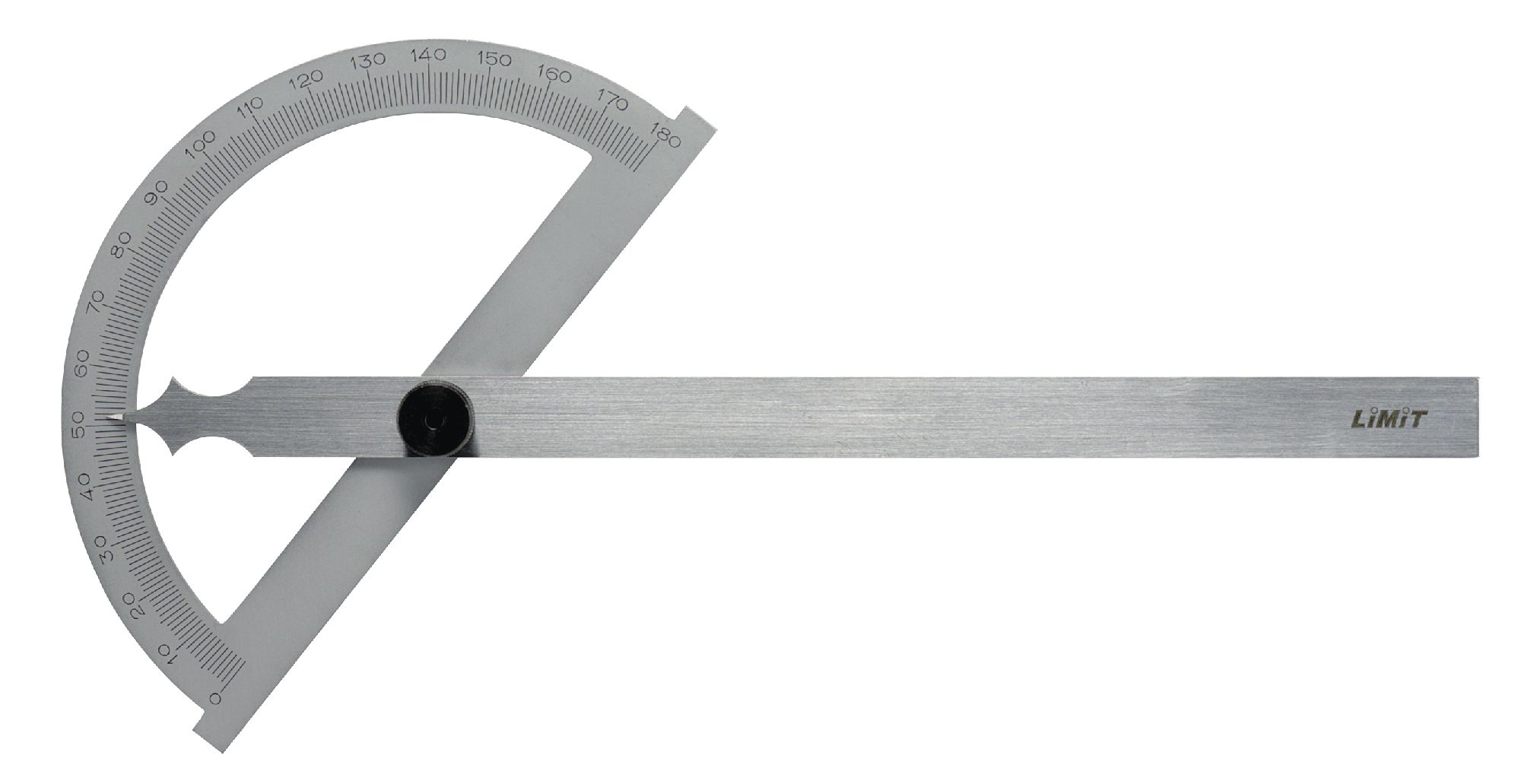 RAPPORTEUR D'ANGLE 180° LIMIT GB80