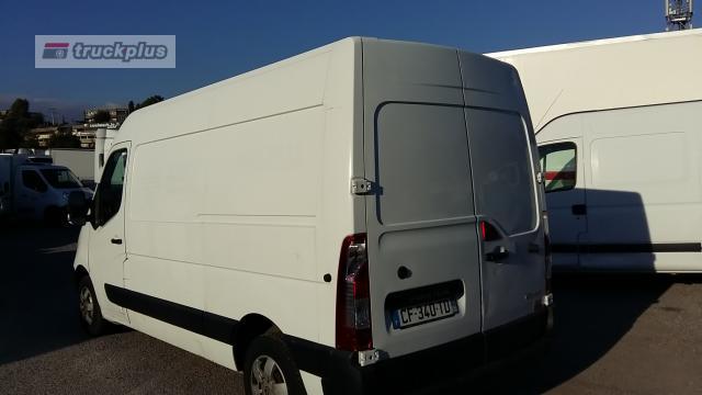 Renault master - 135.35 tôlé_0