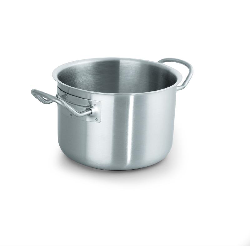 SÉRIE D’USTENSILES DE CUISINE COOKWARE 51 - FAITOUT, Ø : 320 X HAUTEUR : 175 - 14,1 L