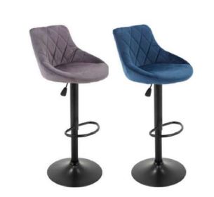 Siège haut Velvet pour cabine acoustique - Confort pour travail en hauteur_0