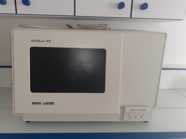 Spectrometre ir, infraalyzer 500, bran&luebbe_0