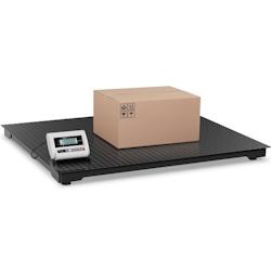 Steinberg Systems Floor Scale ECO - 5000 kg / 2 kg - 150 x 150 cm - LCD - 4250928689948_0
