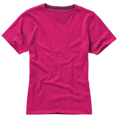 T-shirt manches courtes pour femme Nanaimo - 100% coton peigné Ringspun - 160 g/m²_0