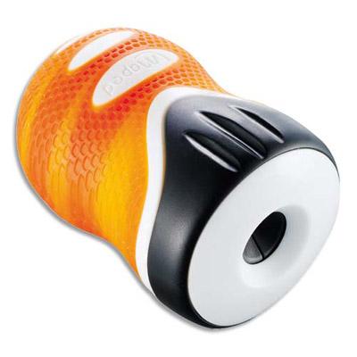 TAILLE CRAYONS 1 USAGE MAPED CLEAN GRIP - COLORIS ASSORTIS : BLEU, VIOLET,ORANGE, VERT, TURQUOISE