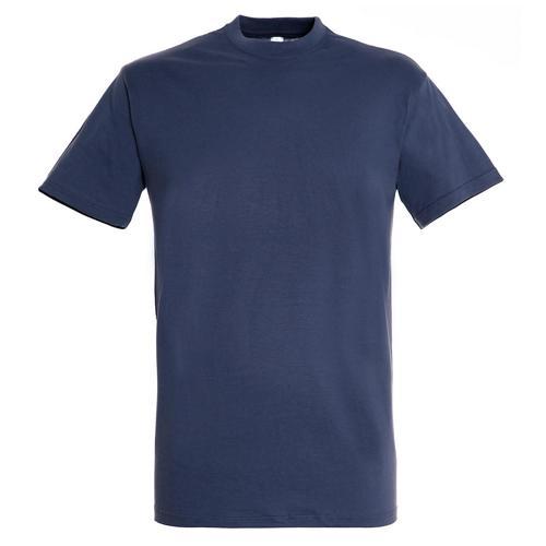 TEE-SHIRT PERSONNALISABLE CLASSIC 150G ENFANT BLEU DENIM
