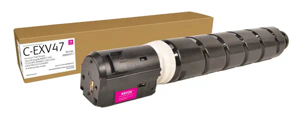 Toner remanufacturé Magenta Everyday¢ de Xerox compatible avec Canon C-EXV47 (8518B002), Capacité st_0