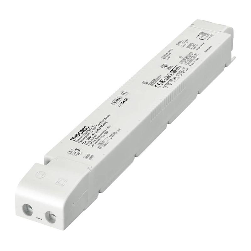 TRIDONIC DRIVER LCA 150W 24V ONE4ALL SC PRE DIM À INTENSITÉ VARIABLE