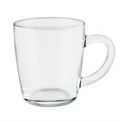 Utopia Lot de 24 mugs tonneau 340 ml en verre trempé - GF461_0
