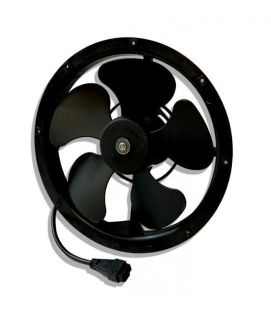 Ventilateur hélicoïde ECM 12-15.C0.50CO.230.25° - Ø230 mm - IP65 - 230V - 14W_0