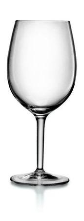 VERRE À VIN DE BORDEAUX 48CL - LOT DE 6 - LUIGI BORMIOLI - RUBINO