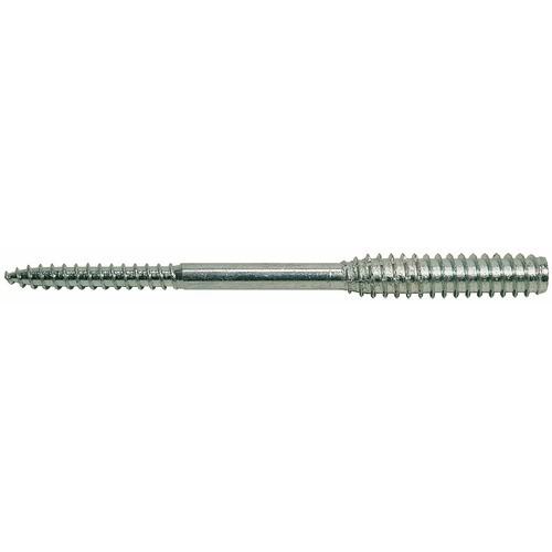 VIS ET CHEVILLE - POUR POSE DE MENUISERIE PVC SUR MAÇONNERIE - 6 X 120 MM - TOP-ROC ING FIXATIONS
